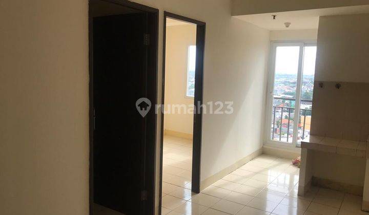 Dijual Apartemen 2 Bedroom Unfurnished di Puri Parkview 2