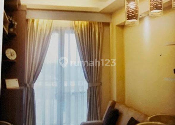 Dijual Apartemen 1+1 Bedroom Full Furnished di Westmark 1