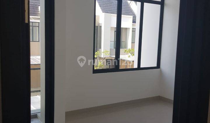 Disewakan Rumah Baru 2 Lantai Unfurnished | PIK 2 11