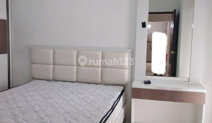 Disewakan Apartemen 3 Bedroom Full Furnished | Apartemen Mediterania Garden Residence 2   3