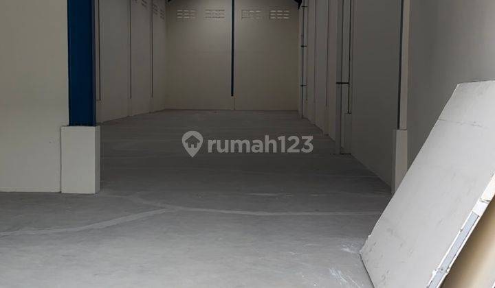 HANYA TINGGAL 1 UNIT SAJA Ukuran KECIL | Disewakan 3 Unit Gudang Ukuran Kecil & 1 Unit Gudang Ukuran Besar | Karawaci 3