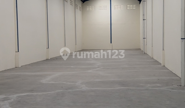 HANYA TINGGAL 1 UNIT SAJA Ukuran KECIL | Disewakan 3 Unit Gudang Ukuran Kecil & 1 Unit Gudang Ukuran Besar | Karawaci 4