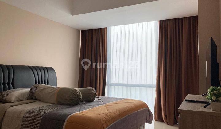 Dijual Apartemen Tipe Studio Full Furnished di U Residence 1