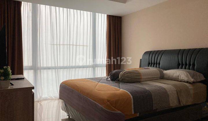 Dijual Apartemen Tipe Studio Full Furnished di U Residence 2