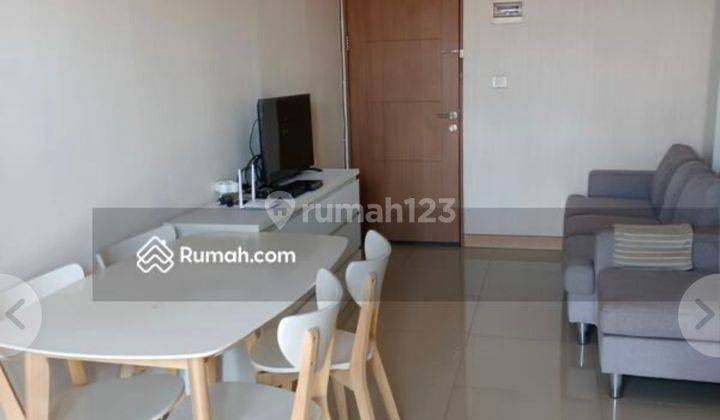 Dijual Apartemen 1 Bedroom Full Furnished | The Oak Tower 1