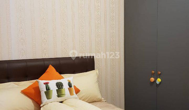 Dijual Apartemen Tipe Studio Full Furnished di The Suites - Taman Anggrek Residence   2