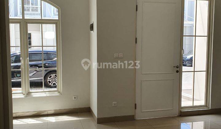 Dijual Rumah 2 Lantai Unfurnished di Millennium City 2