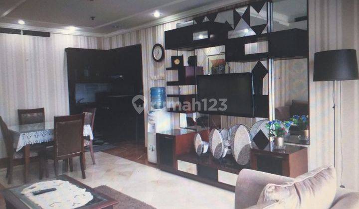 Dijual 2 Unit Apartemen 2 3 Bedroom Full Furnished di Somerset Grand Citra 2