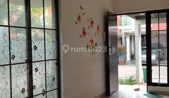 Dijual Rumah 2 Lantai Unfurnished di Green Village Tangerang  2