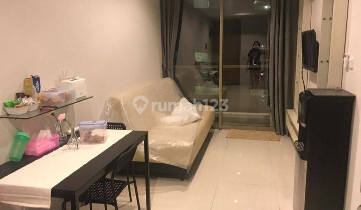 Disewakan Apartemen 3 Bedroom Full Furnished | Taman Anggrek Residence  2