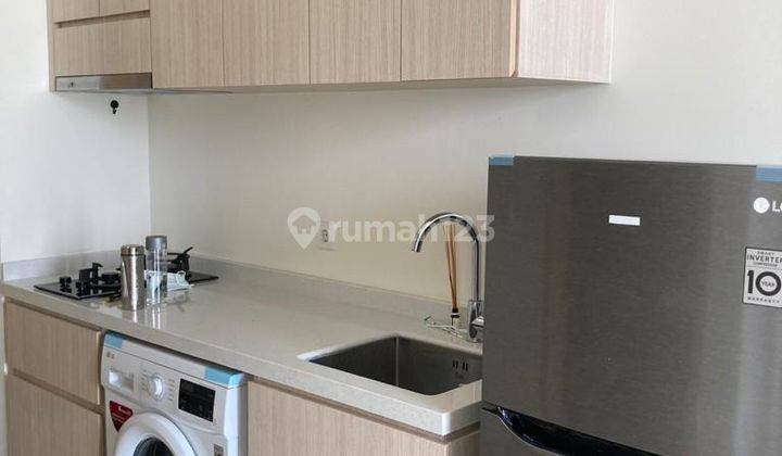 Dijual Apartemen Tipe Studio Full Furnished | Sedayu City Suites - Kelapa Gading 1