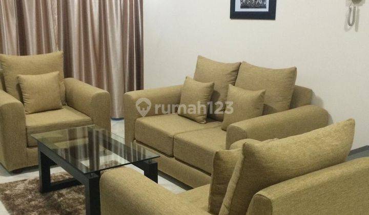 Dijual Apartemen 3 Bedroom Full Furnished | Bellagio Residence 1