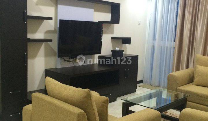 Dijual Apartemen 3 Bedroom Full Furnished | Bellagio Residence 2