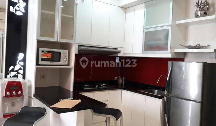 Dijual Apartemen 2 Bedroom Full Furnished | Royal Mediterania Garden 6