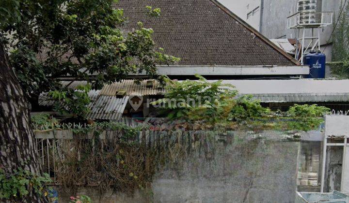 Rumah Hitung Tanah Saja Di Cideng Dekat Tanah Abang Jakarta Pusat 1