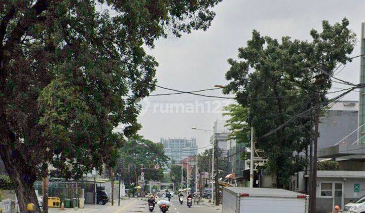 Rumah Hitung Tanah Saja Di Cideng Dekat Tanah Abang Jakarta Pusat 2