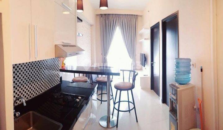 Apartemen Westmark 1+1 Bedroom Full Furnished Jakarta Barat 2