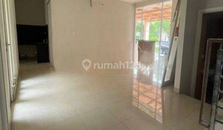 Rumah Cluster Premium Summarecon Bekasi 2 Lantai  1