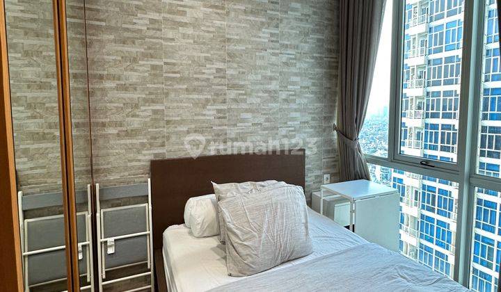 Apartemen Capitol Park Residence Tipe Studio Full Furnished di Salemba Jakarta Pusat 1