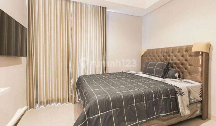 Apartemen Taman Anggrek Residence Tipe Studio Full Furnished Jakarta Barat 1