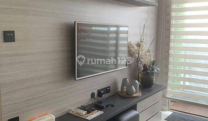 Apartemen Taman Anggrek Residence Jual Murah Tipe 3 Bedroom Full Furnished Jakarta Barat 1