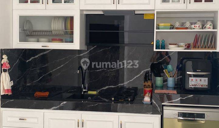 Rumah Pik 2 2 Lantai Furnish Bagus Smart Home Jakarta Utara 1