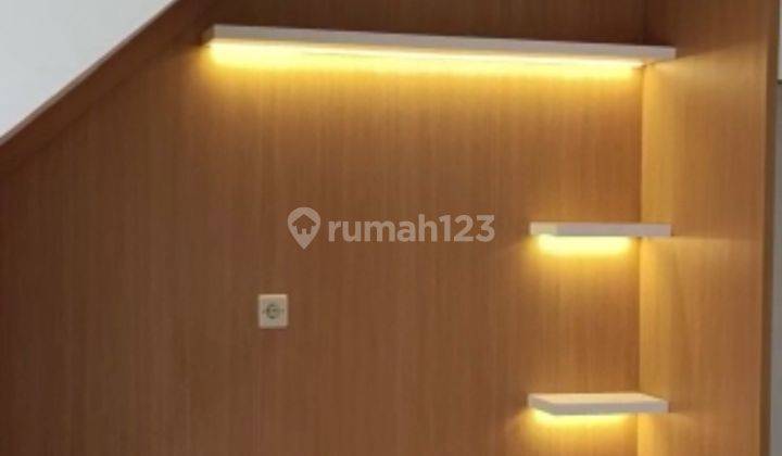 Rumah Pik 2 2 Lantai Semi Furnished Jakarta Utara 1