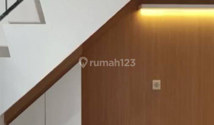 Rumah Pik 2 2 Lantai Semi Furnished Jakarta Utara 2