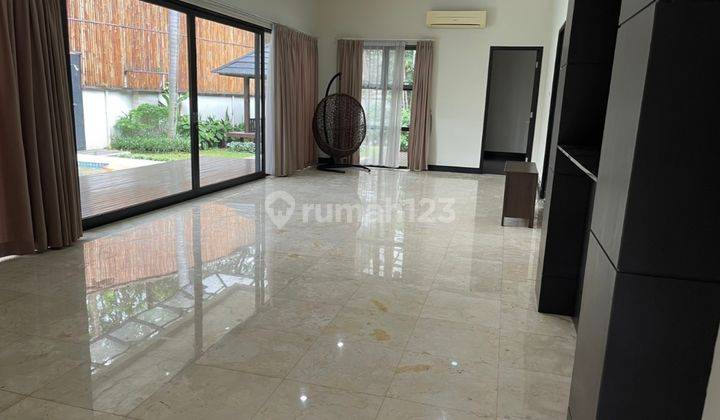 Rumah The Villa At Kebagusan Tb Simatupang Ada Kolam Renang Jakarta Selatan 1