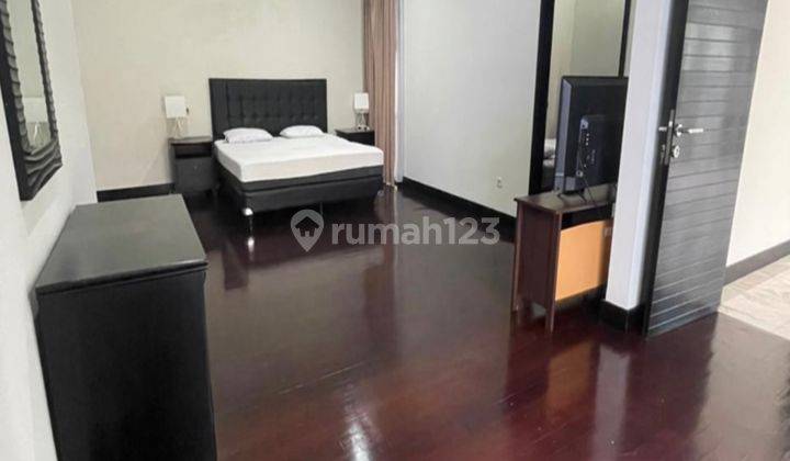 Rumah The Villa At Kebagusan Tb Simatupang Ada Kolam Renang Jakarta Selatan 2