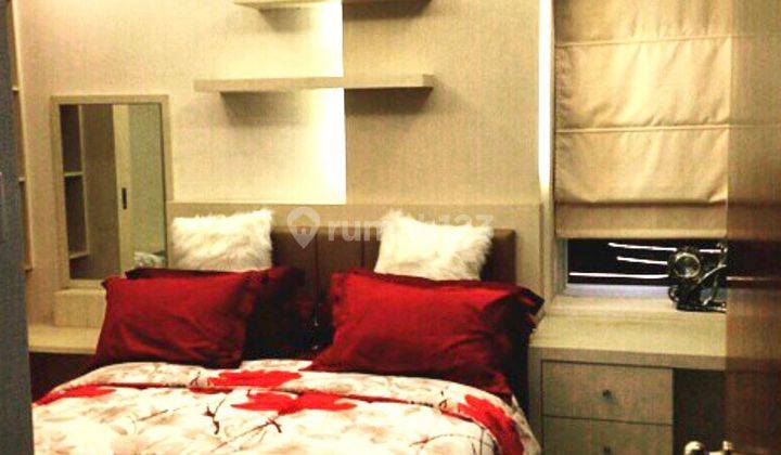 Apartemen Mediterania Garden Residence 2 Tipe 3 Bedroom Full Furnished Jakarta Barat 1