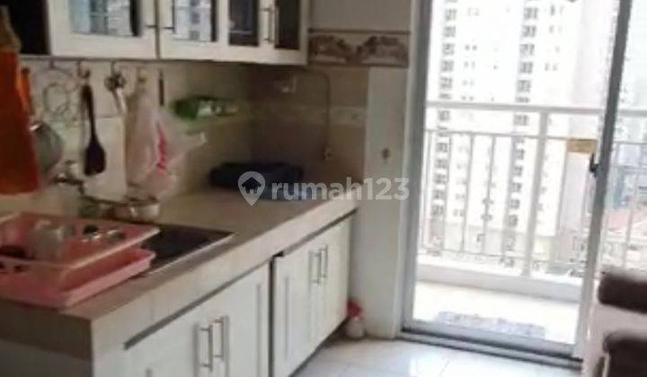 Apartemen Mediterania Garden Residence 2 Tipe 2 Bedroom Full Furnished Jakarta Barat 2