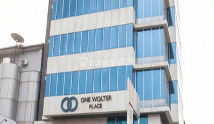 One Wolter Place Building For Sale Kebayoran Baru Jakarta Selatan 1