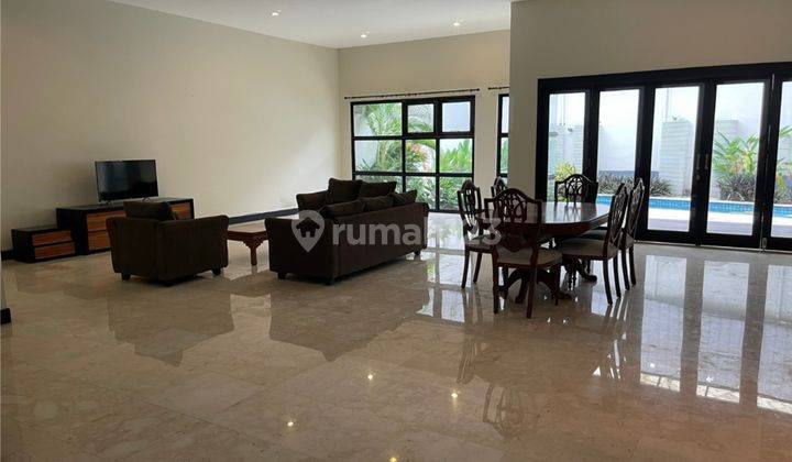 Rumah The Villa At Kebagusan, Tb Simatupang, Ada Kolam Renang Jakarta Selatan 2