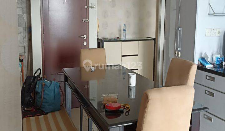 Murah Apartemen Unit Gandeng 2 Bedroom Full Furnished Di Mediterania Garden Residence 2 2