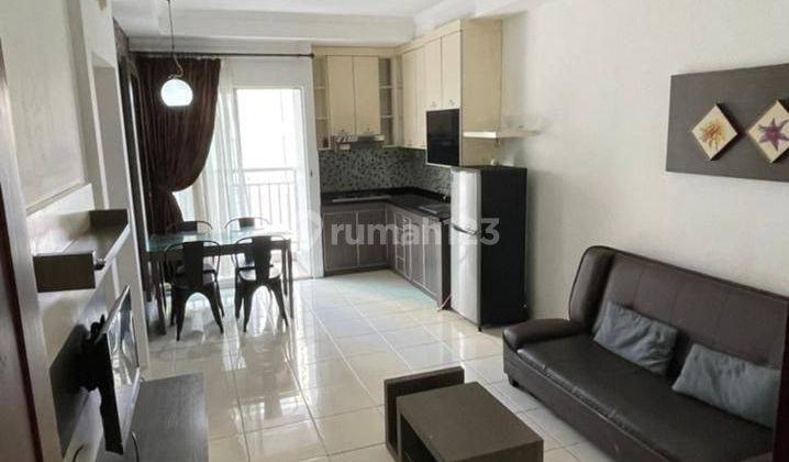 Disewakan Apartemen 3 Bedroom Full Furnished Mediterania Garden Residence 2 Lokasi Strategis Tanjung Duren 2