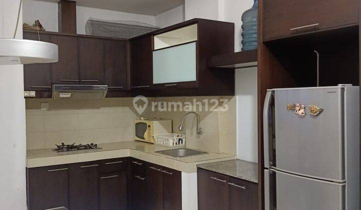 Disewakan Apartemen 3 Bedroom Full Furnished Mediterania Garden Residence 2 Lokasi Strategis Tanjung Duren 1