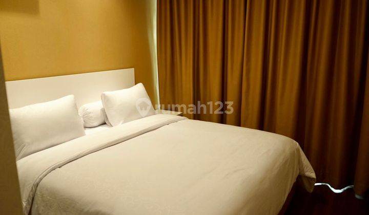 Dijual 2 Unit Apartemen 2 Bedroom Full Furnished di Satu8 Residence  1