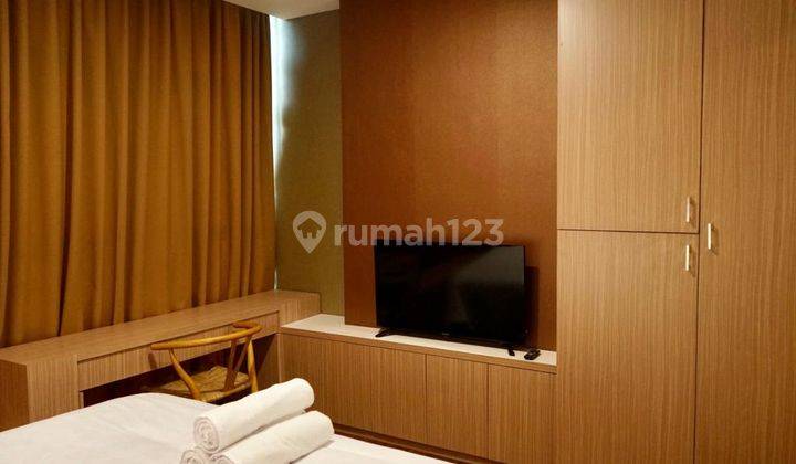 Dijual 2 Unit Apartemen 2 Bedroom Full Furnished di Satu8 Residence  2