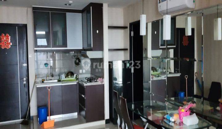 Dijual Apartemen 2 Bedroom Full Furnished CBD Pluit 1