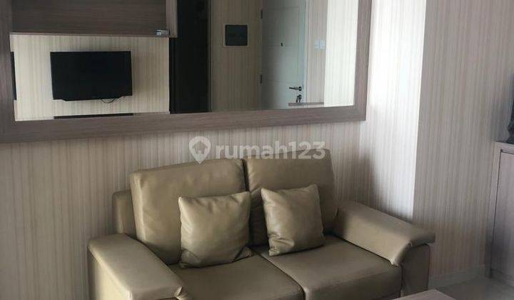 Disewakan Apartemen 2 Bedroom Full Furnished di Madison Park 2