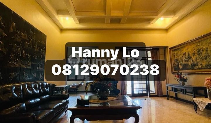 Rumah Klasik Menteng 2 Lantai Prime Area Jakarta Pusat Rumah Klasik Menteng 2 Lantai Prime Area Jakarta Pusat