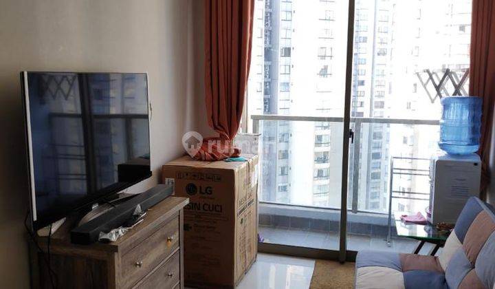 Apartemen The Suites Taman Anggrek Residence 3 BR Full Furnished Jakarta Barat 1