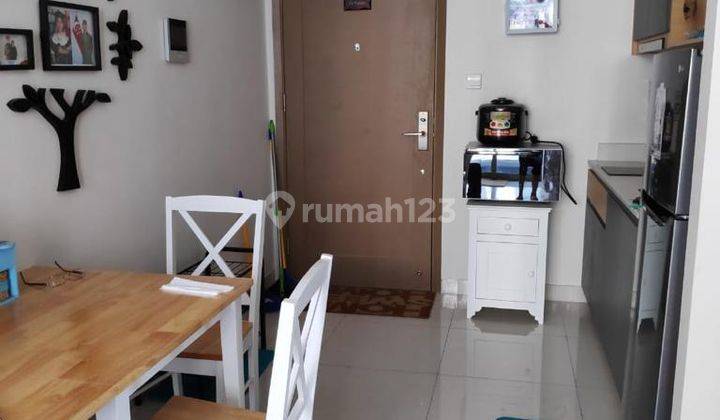 Apartemen The Suites Taman Anggrek Residence 3 BR Full Furnished Jakarta Barat 2