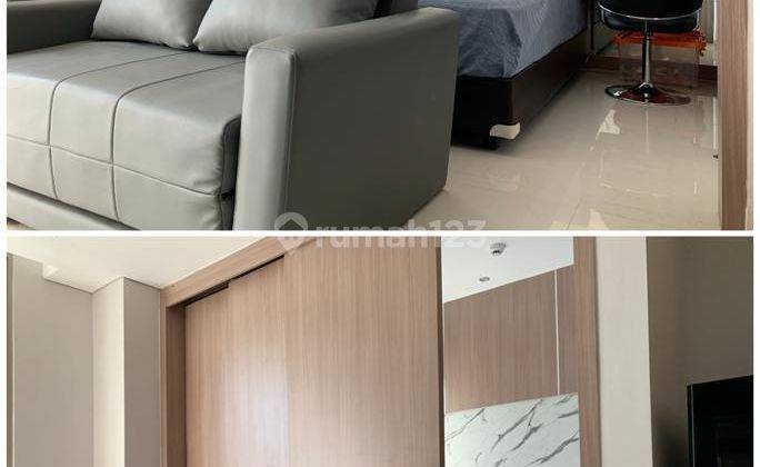 Apartemen Taman Anggrek Residence 1 BR Full Furnished Jakarta Barat 2