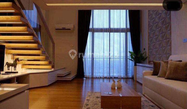 Apartemen Neo Soho 1 BR Full Furnished Jakarta Barat 2