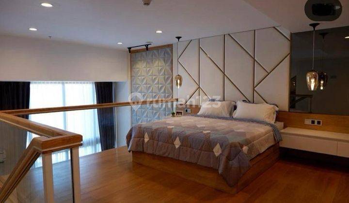 Apartemen Neo Soho 1 BR Full Furnished Jakarta Barat 1