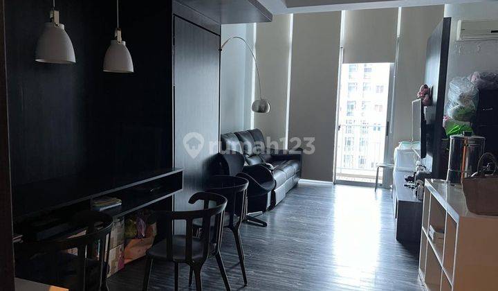 Disewakan Apartemen 1 Bedroom Unfurnished Di Neo Soho 1