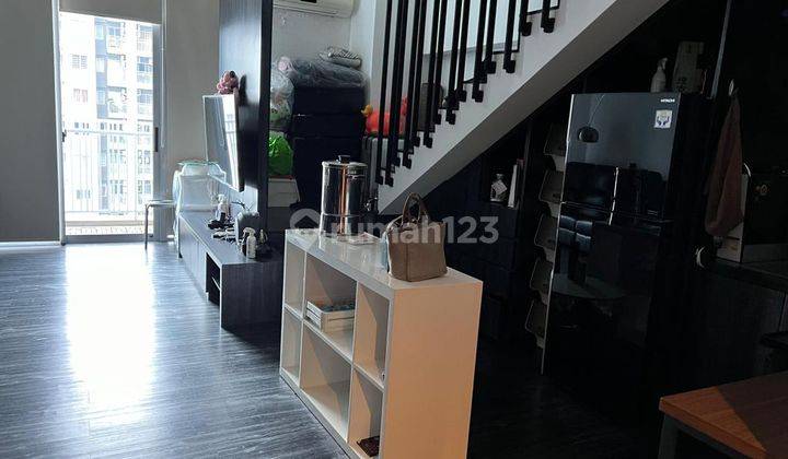 Disewakan Apartemen 1 Bedroom Unfurnished Di Neo Soho 2