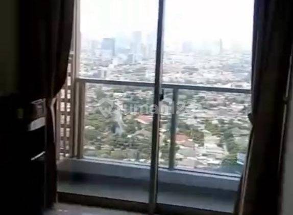 Dijual Murah 2 Unit Apartemen 3 Bedroom Semi Furnished Di The Suites Taman Anggrek Residence 1